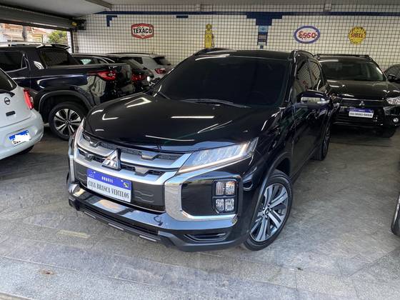 MITSUBISHI OUTLANDER SPORT 2.0 MIVEC FLEX HPE AWD AUTOMÁTICO